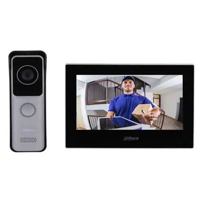 Домофон Dahua Dahua DHI KTW02 видеодомофон камера + планшет