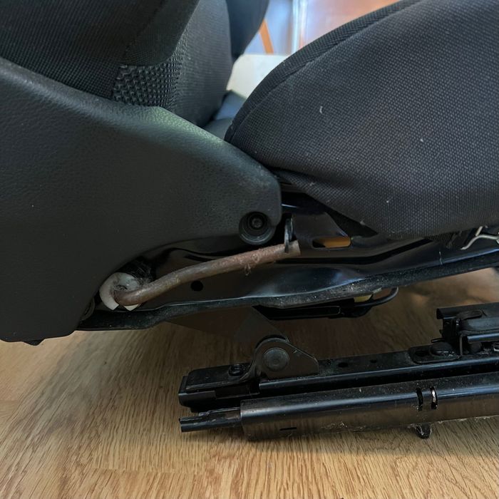 Шофьорска Седалка Ауди А3