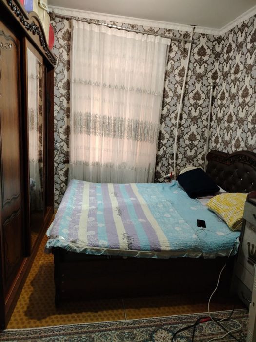 Продается квартира 2 комнатная 8 мкр 2 этаж новая планировка