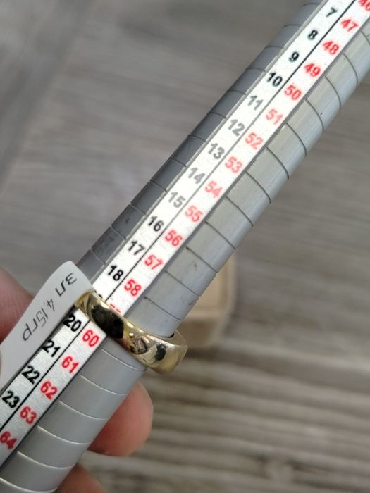 НОВИ Златни пръстени 14К