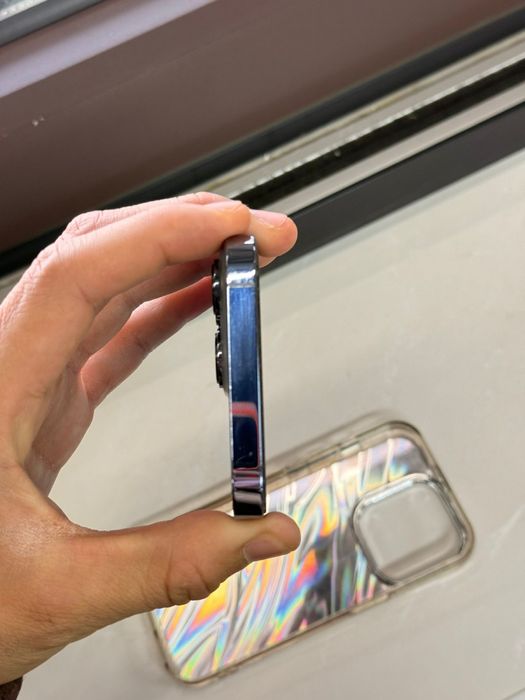 Айфон 13 про синни