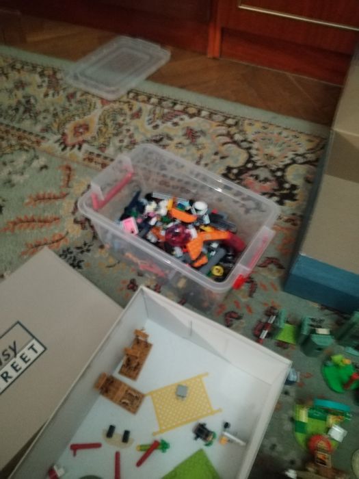 Lego  Figurine,Diverse,piese
