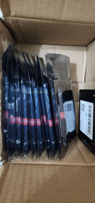 SSD 120 GB YANGI jianmao