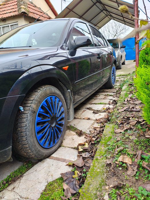 Ford mondeo mk3 2001