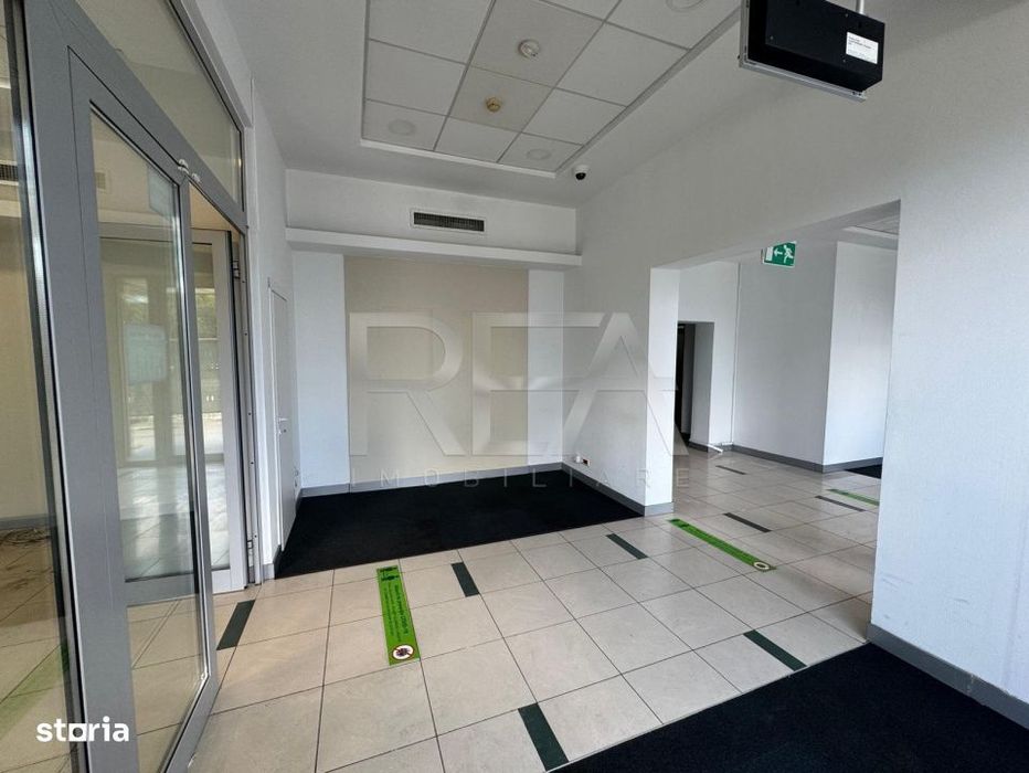 Spatiu comercial Baneasa 200mp