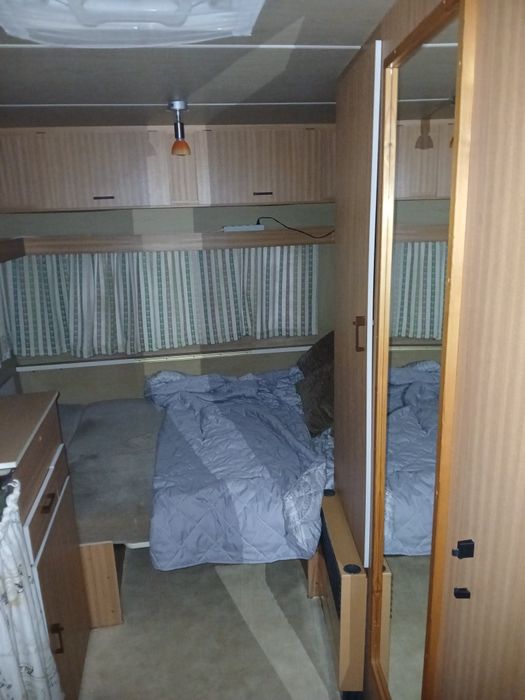 Vand rulota Dethleffs