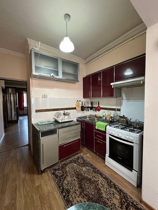 ПРОДАЁТСЯ 4/4/4 92 м²