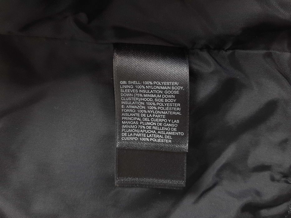 The North Face Gotham - Оригинално дамско яке с пух размер M