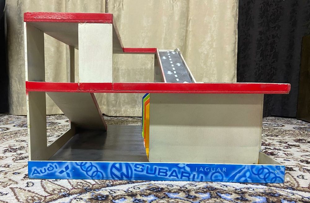 Продам децкий гараж.