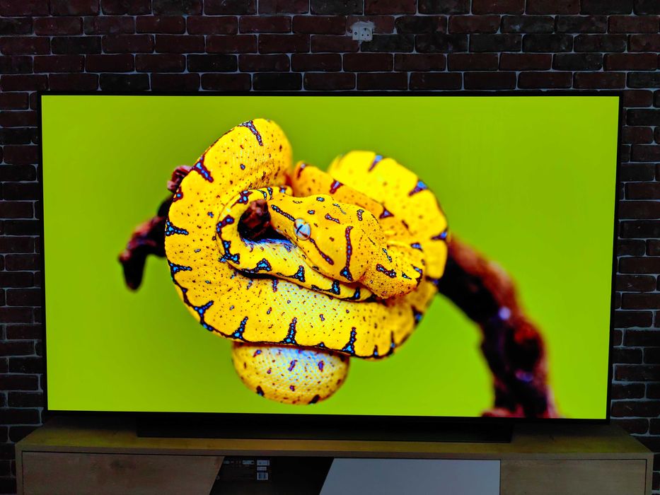 LG OLED55CX3LA, 139 cm, Smart, 4K Ultra HD, OLED Rata de refresh 100 Hz
