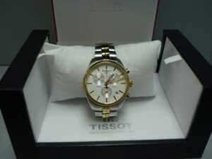 Tissot PR 100 Chronograph