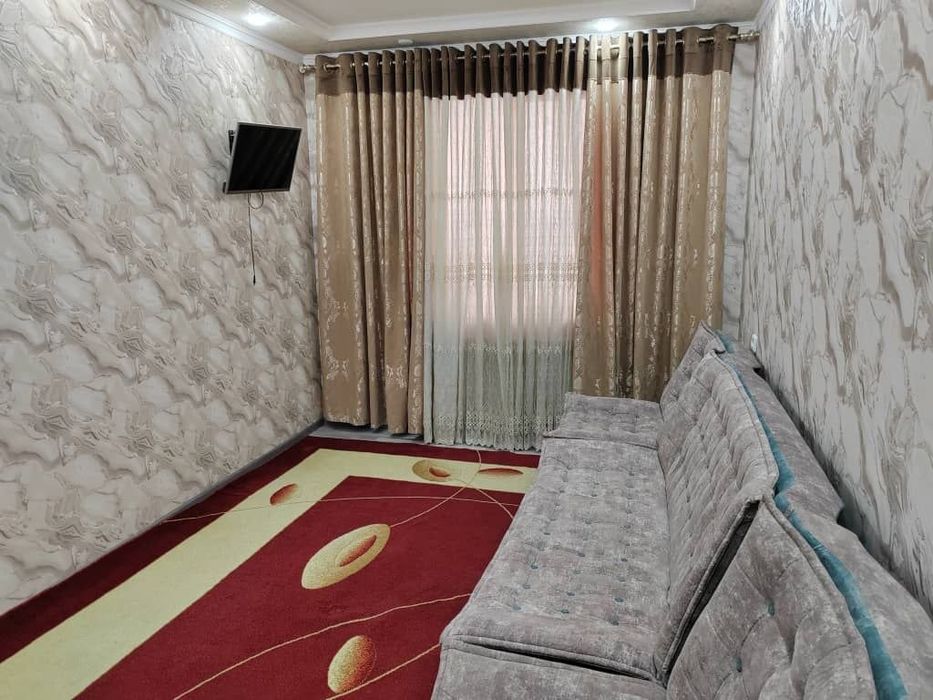 Квартира ижарага берилади