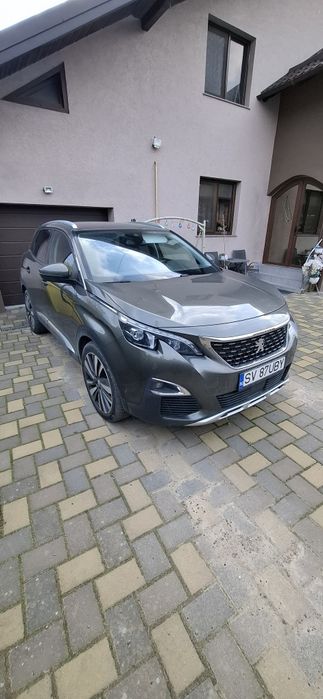 Peugeot 3008 1.6 diesel 120 CP