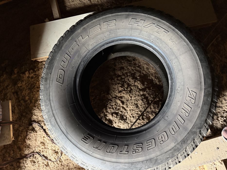 Шины pajero 275/70 R16 -4шт