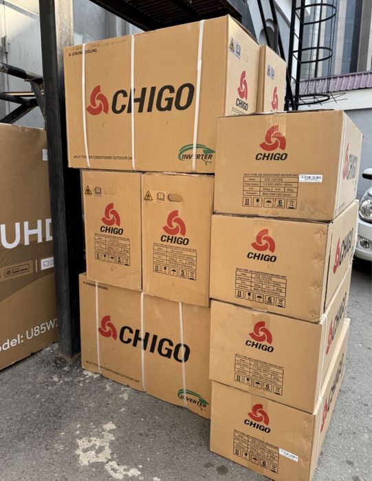 Кондиционер от фирмы Chigo 9 Легенда Выбор народа konditsyoner