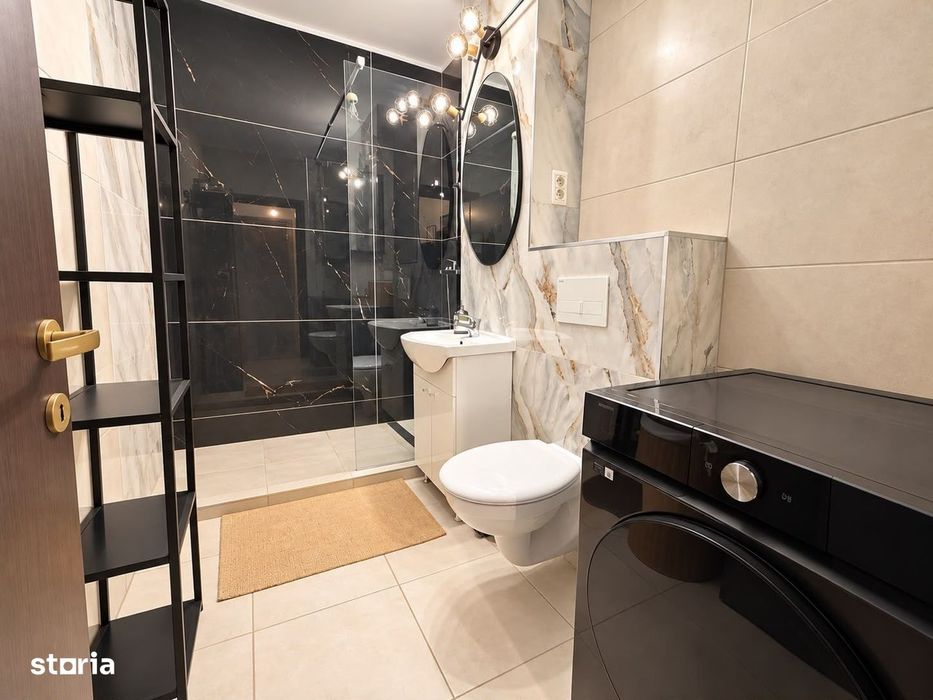 Apartament cu 2 camere | 49 mp + balcon 3,8 mp | Loc de parcare | Subc