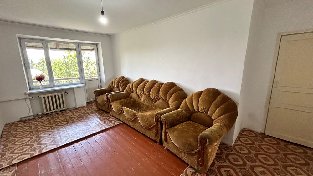 3-х ком.кв на Шакирова 5