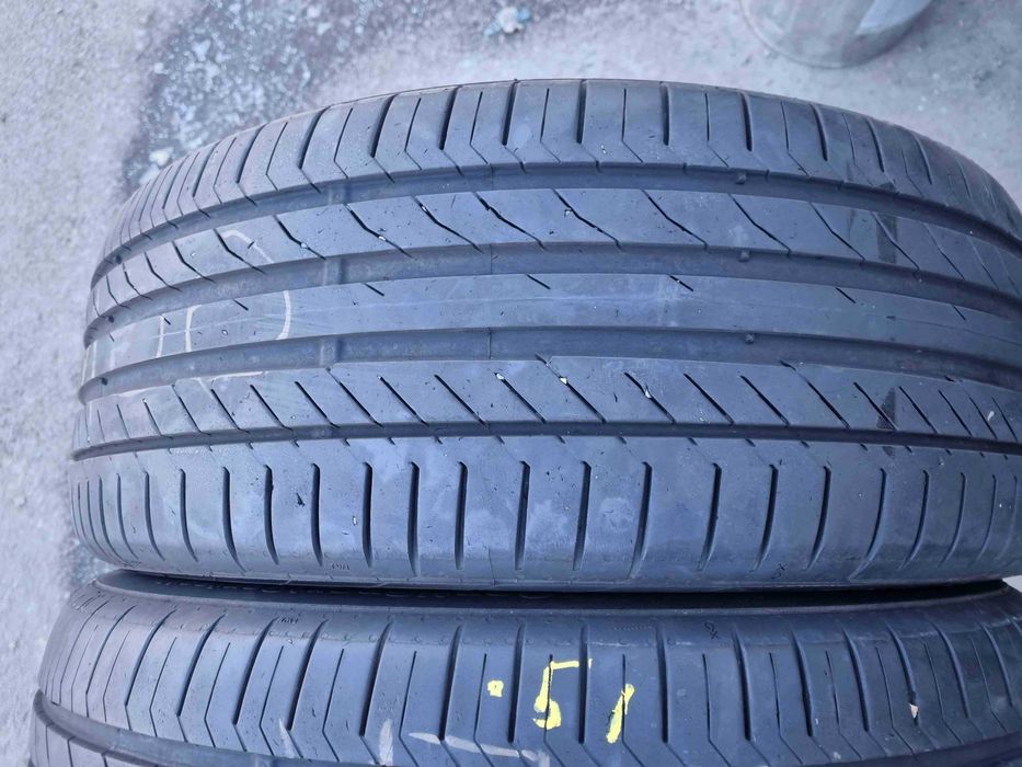 235/45 R19 • Vara • Continental ContiSportContact 5  99V | 4 buc | Pret/buc