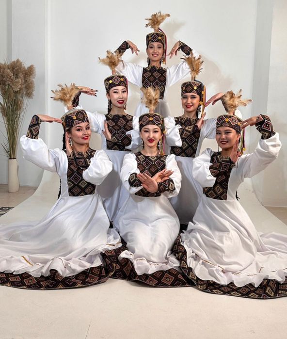 Срочно продам танцевальный костюм