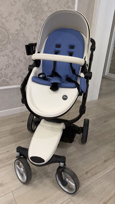 Продам коляску Mima Xari 2в1.