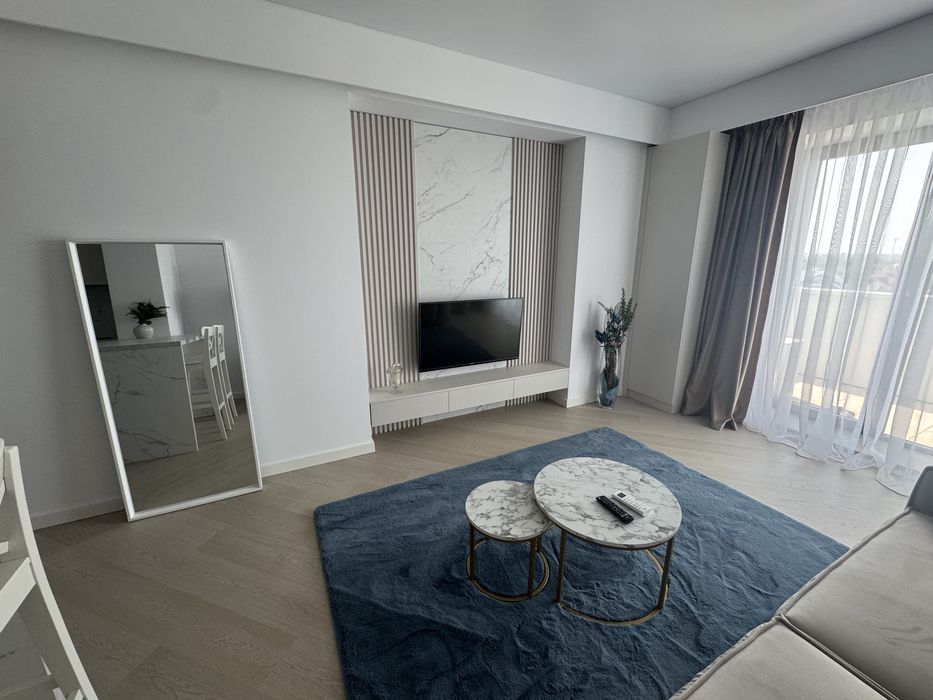 Inchiriat ap 2 camere Cortina North