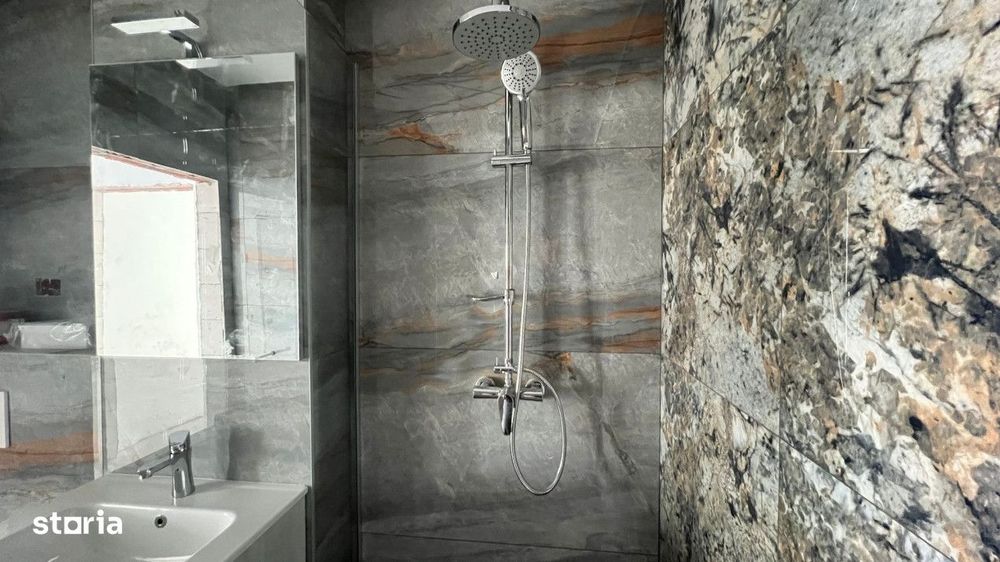 Apartament finalizat complet in Mamaia Sat, finisaje premium