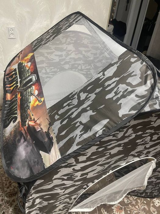 Продам детскую палатку