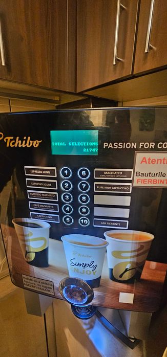 Expresor cafea Rhea cino