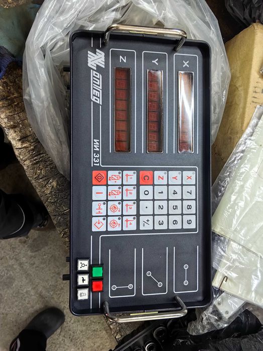 Фреза / Индикация за фреза