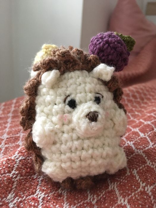 Ръчно плетени играчки