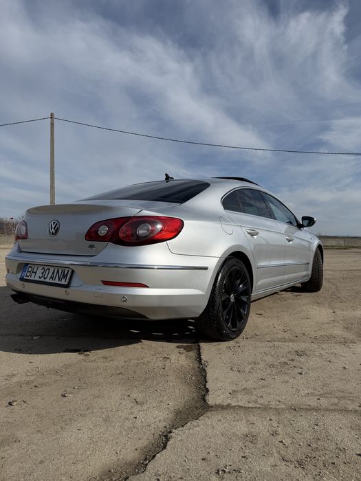 Vw passat CC 2011 euro 5
