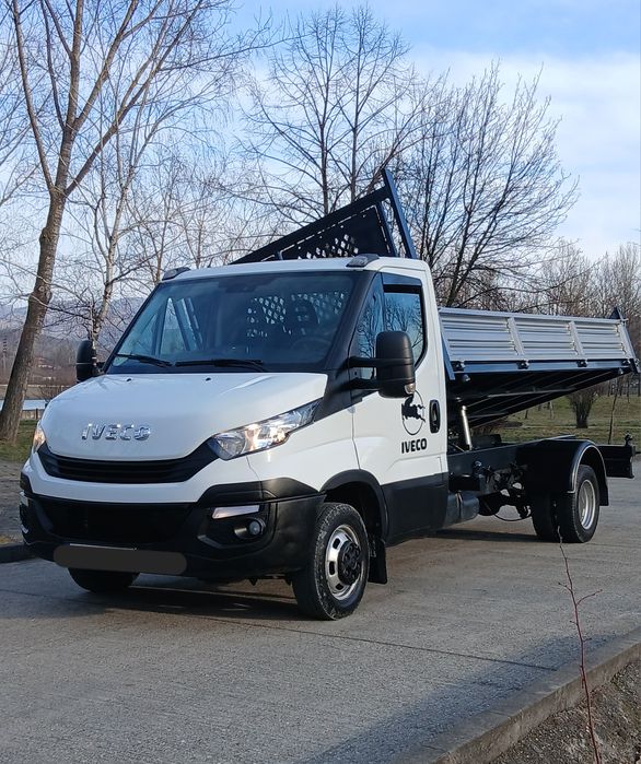 Iveco daily Basculabil 2019