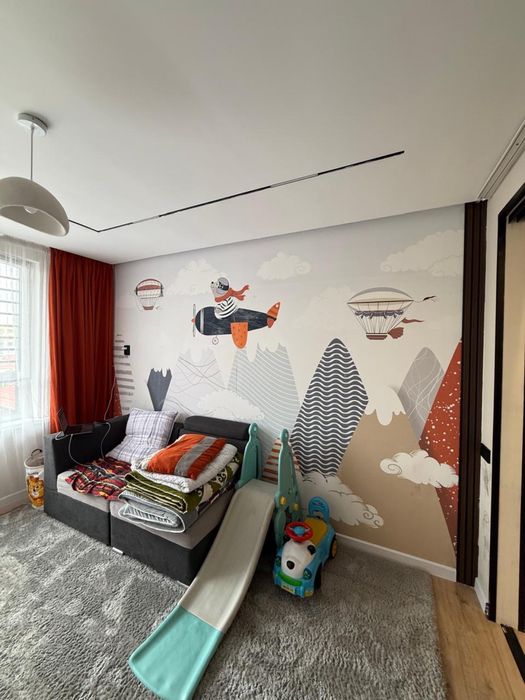 Продается евро-трешка ЖК Hayat Apartement