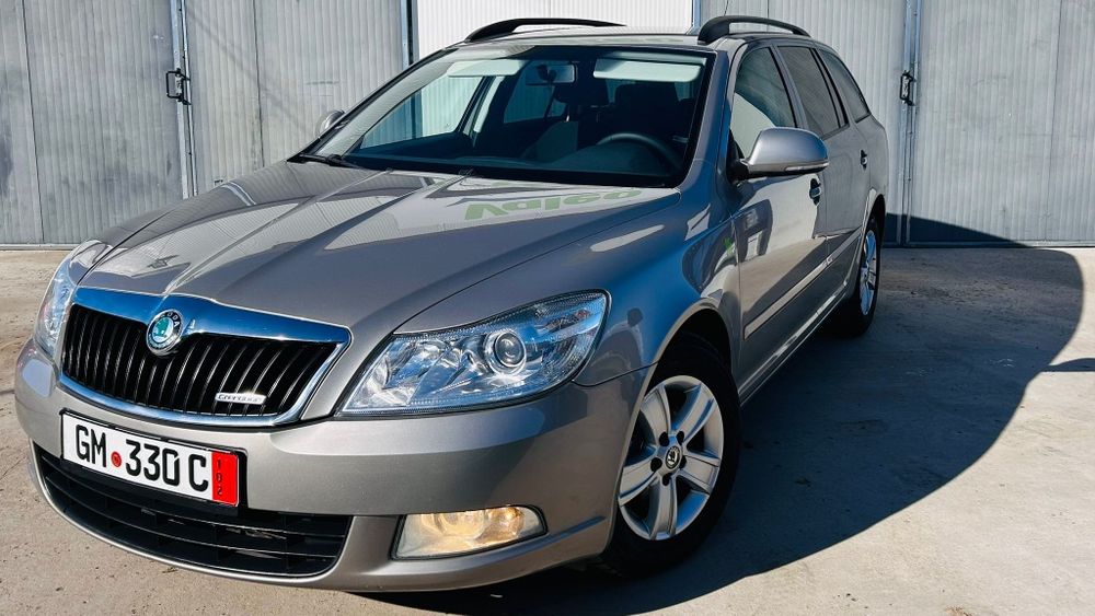 SKODA Octavia 2011 — imagine 37
