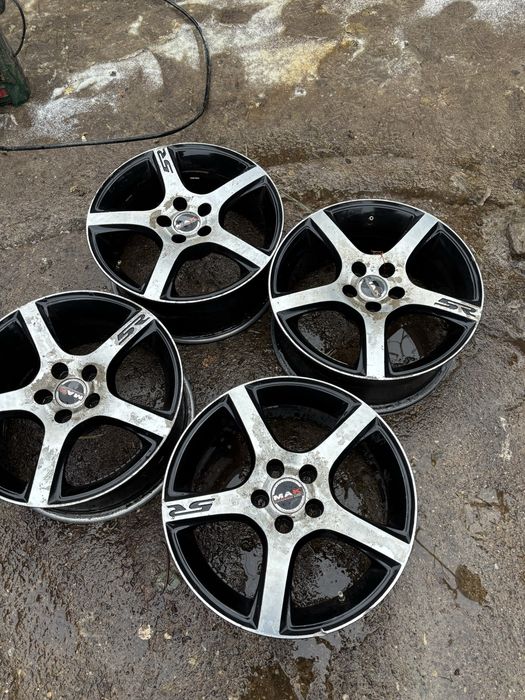 Vand jante aliaj r16 MAK