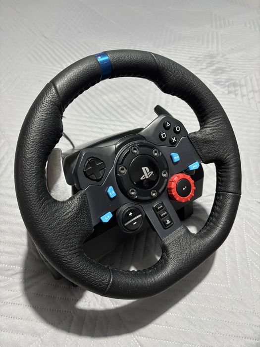 Волан Logitech G29 с shifter