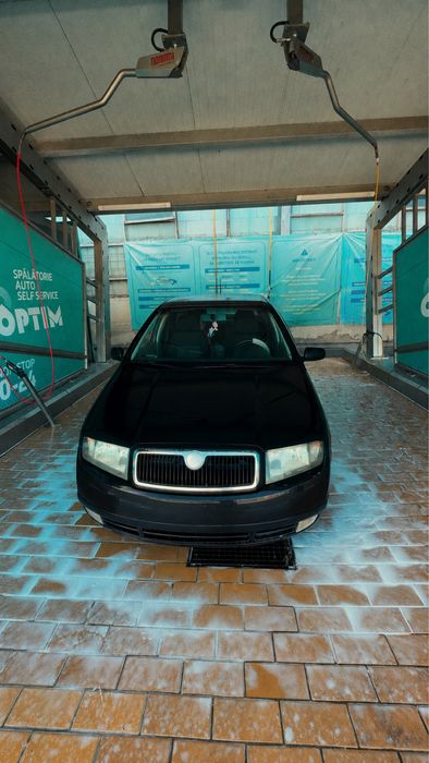 Vand Skoda 1.2 benzina