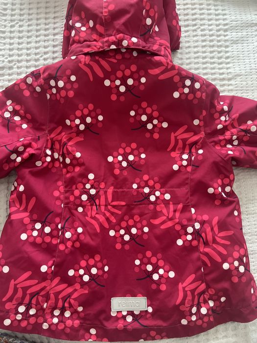 Верхняя одежда детская