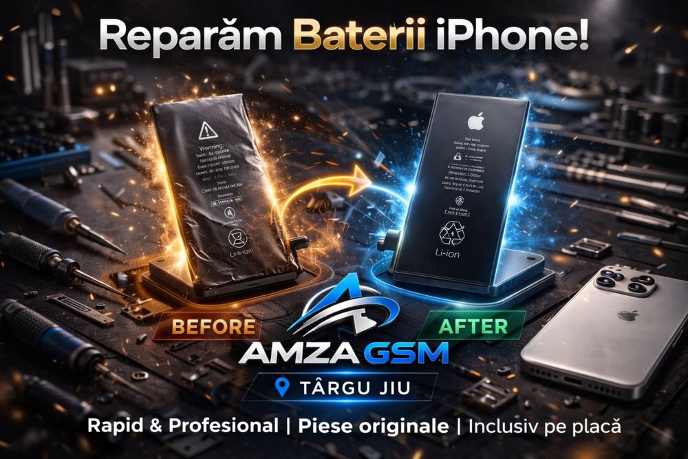 Display Ecran Sticla LCD iPhone X XS 11 12 13 14 15 16 17 Pro Max Plus