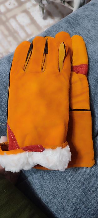 Новые краги  6 пар