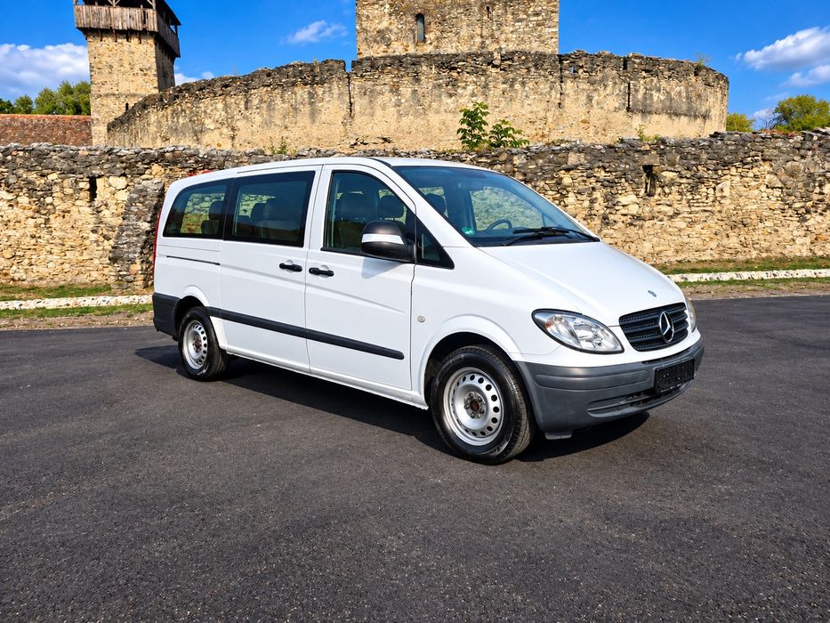 Mercedes vito 9 locuri
