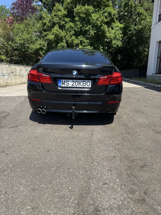BMW 5 Series 2013 — imagine 3