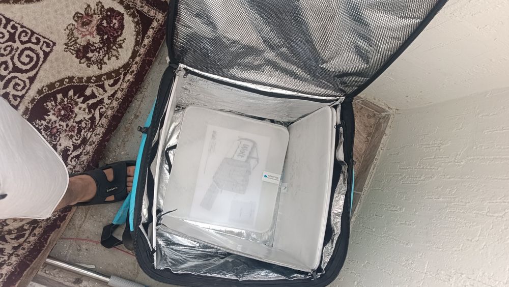 Термо сумка Волть