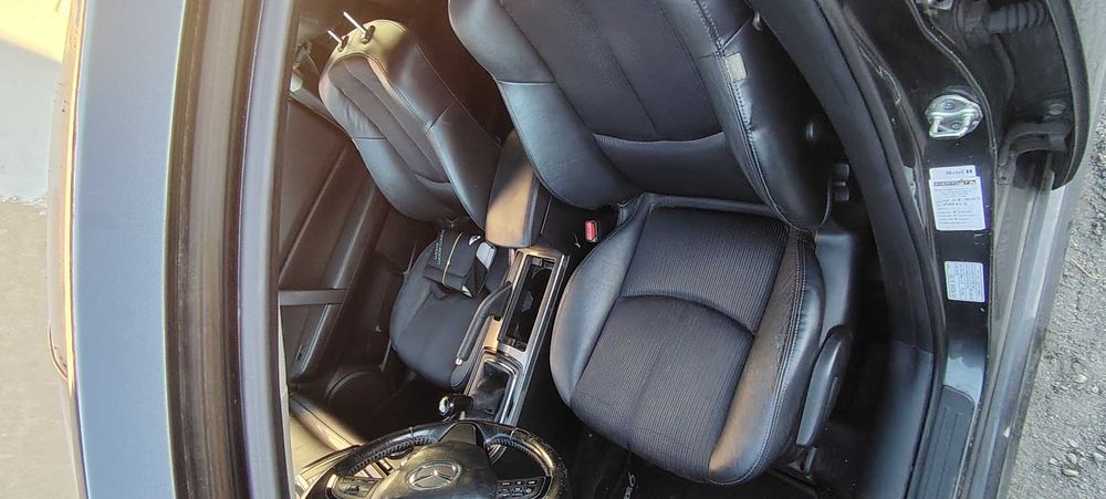 Mazda 6 2.2 MRZ, Мазда 6 на части! Март 2013