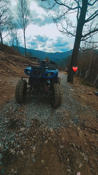 ATV Hummer 150 cc