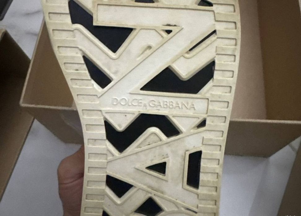 Dolce&Gabbana оригинал кроссовки