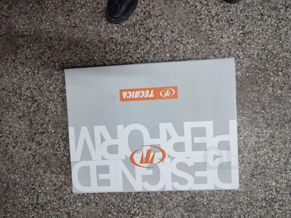 Ски обувки tecnica ten.2 28.5 / 42.5 номер