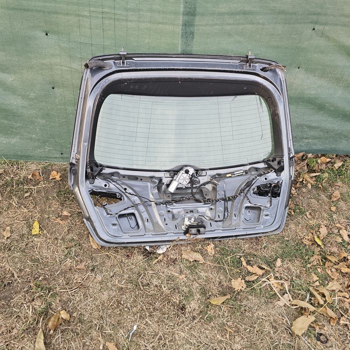 Заден капак ауди а3