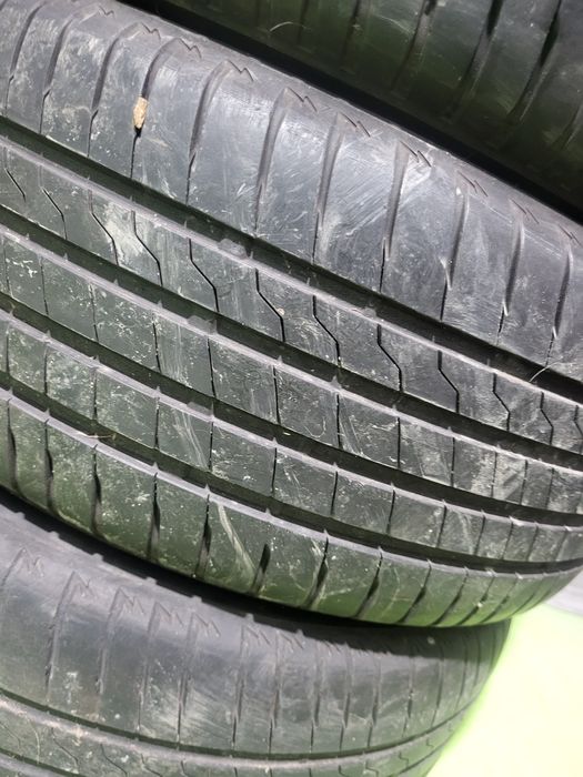 4 бр летни 225/55/16 Firestone