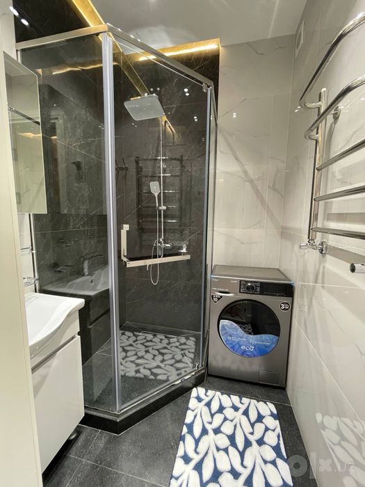 Сдается 3 ком ЖК Charx Novza. Самарканд Дарвоза. Ок Тепа. Новая кв